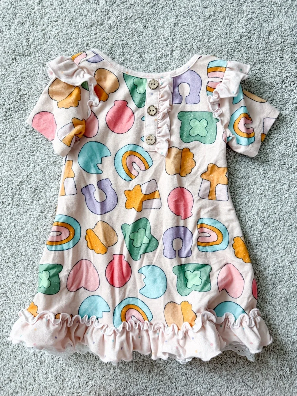 Toddler Nightgown